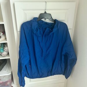 Daily Drills Windbreaker Jacket